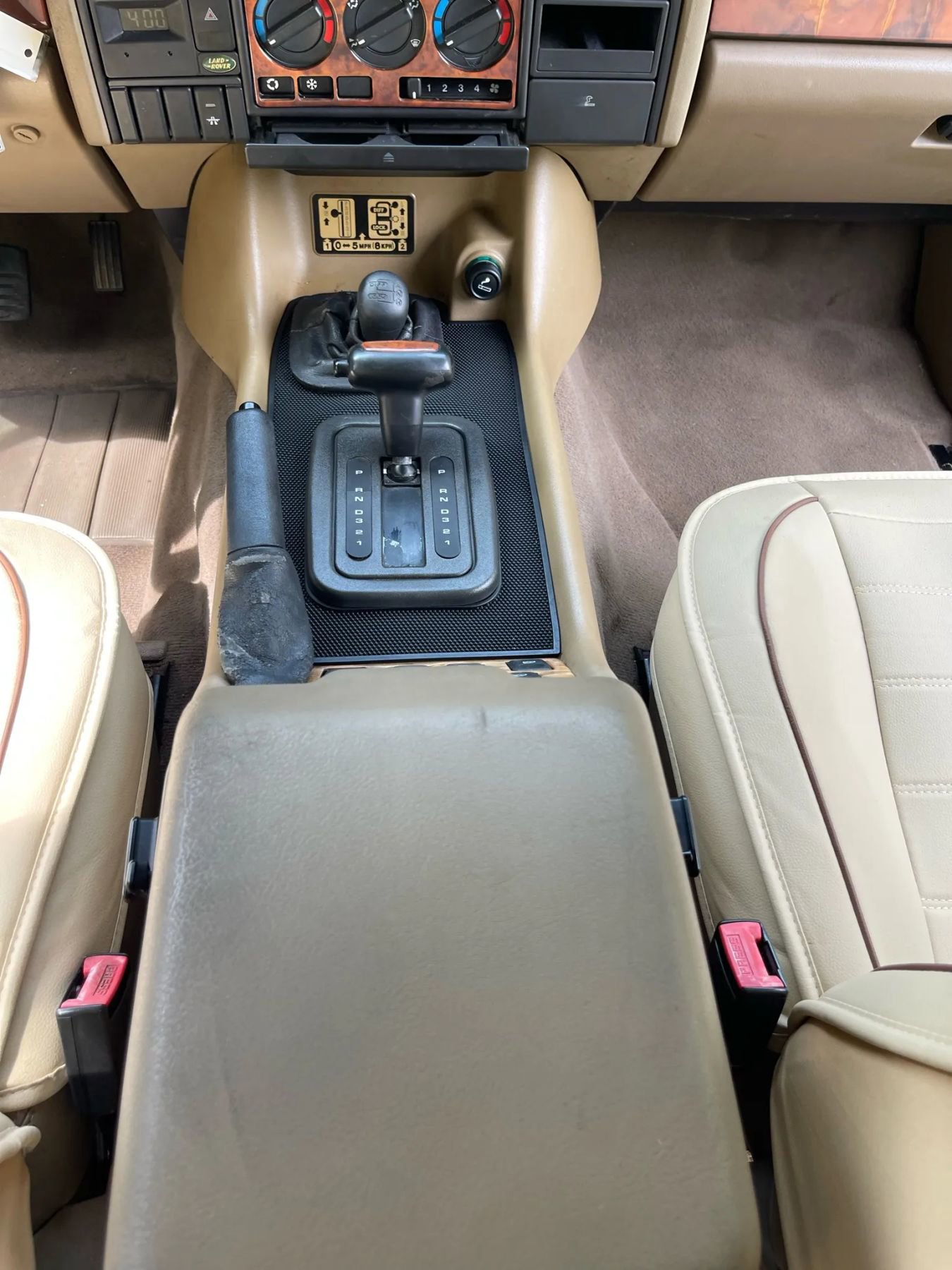 Used 1999 Land Rover Discovery SD image 22