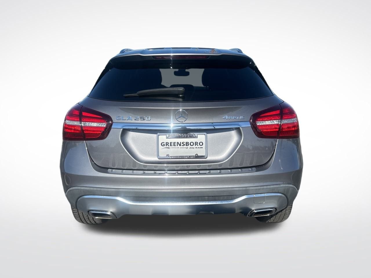 Used 2020 Mercedes-Benz GLA 250 GLA 250 image 4