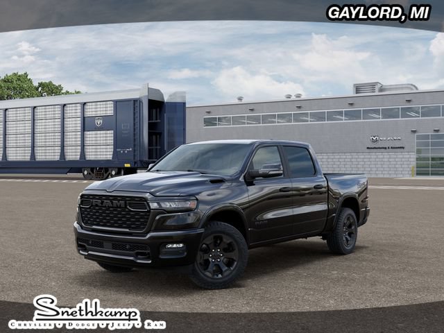 New 2027 RAM 1500 Big Horn