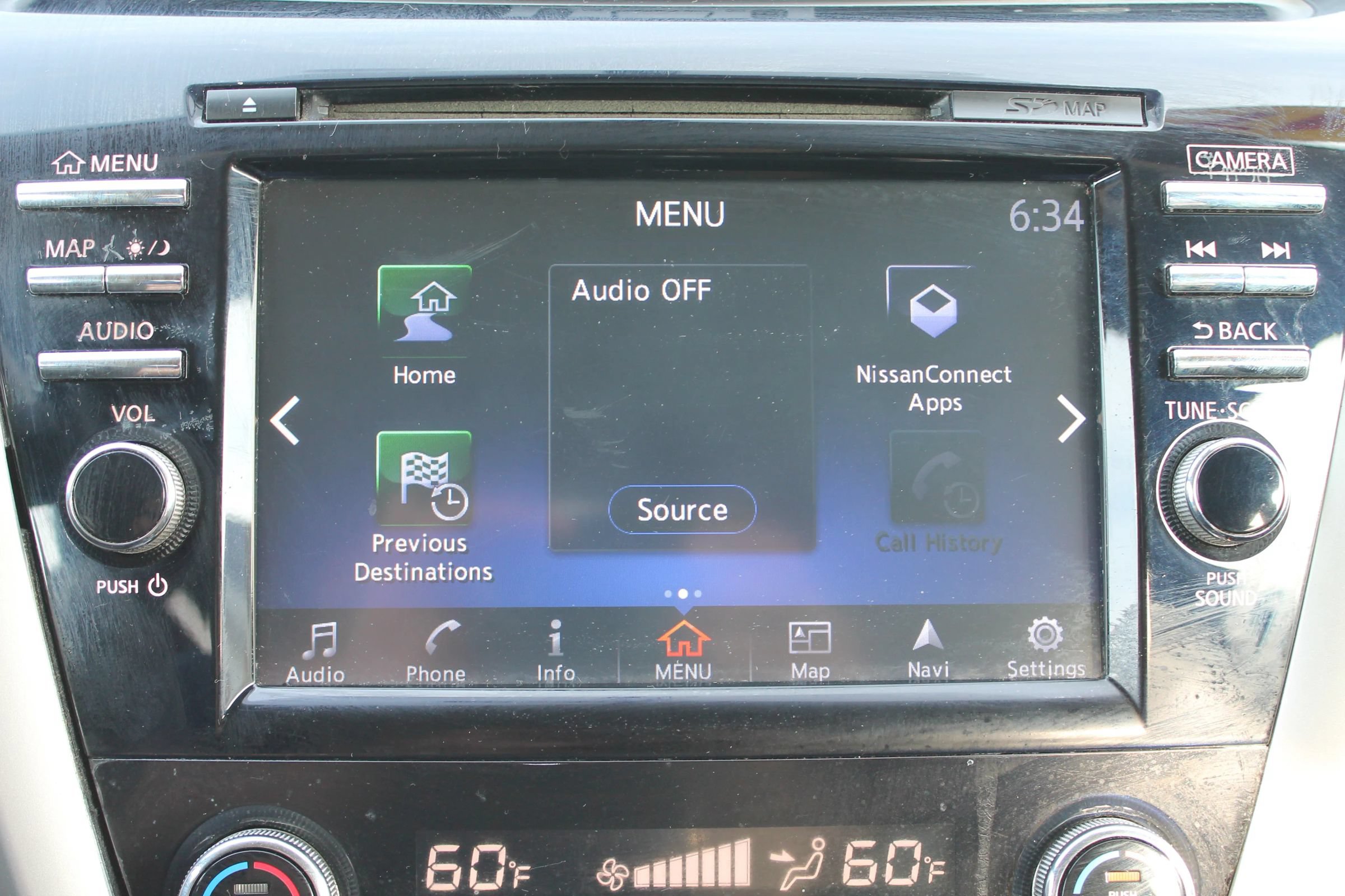 Used 2015 Nissan Murano SV AWD/4WD image 30