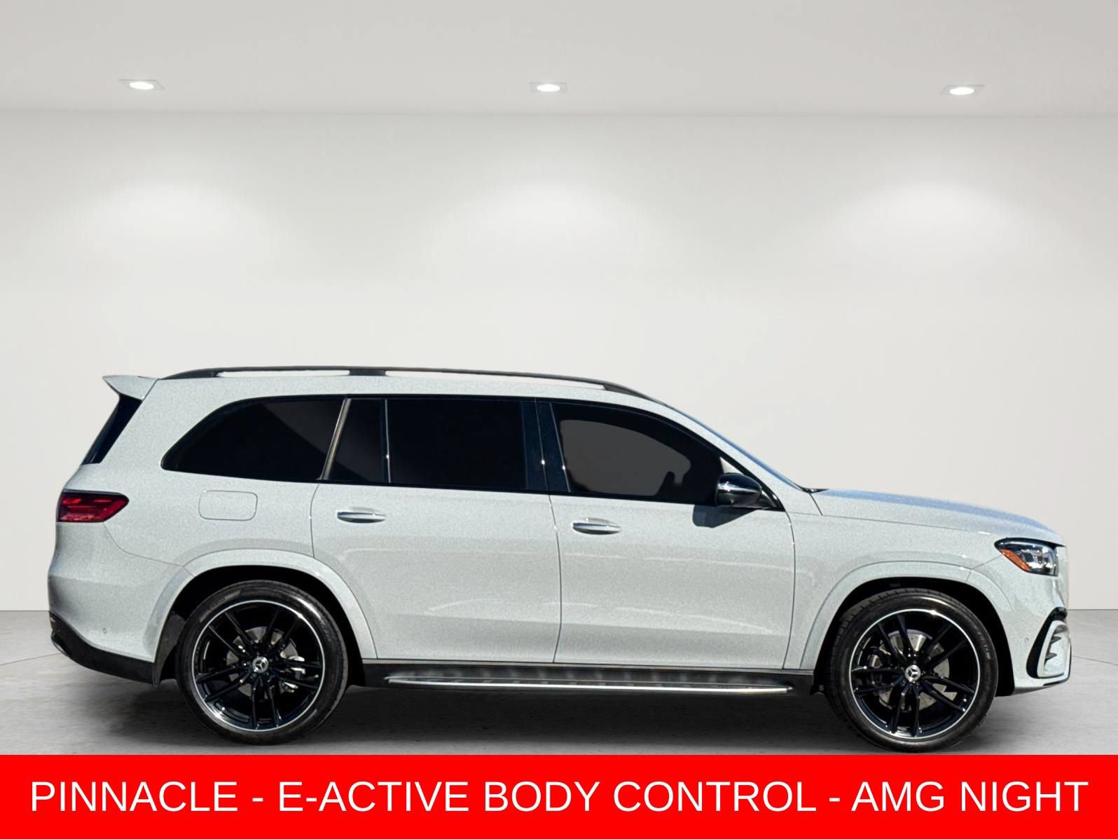 Certified 2025 Mercedes-Benz GLS 580 4MATIC image 7