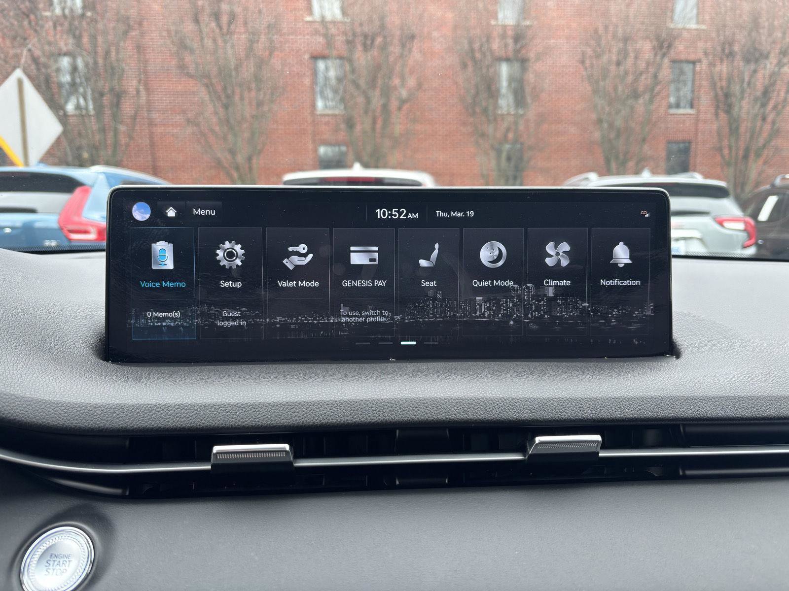 Used 2024 Genesis GV70 2.5T w/ Select Package image 18