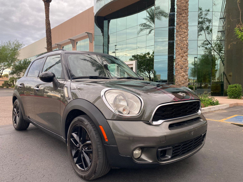 Used 2012 MINI Cooper Countryman S FWD image 1