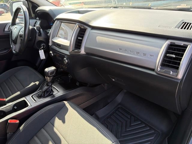 Used 2023 Ford Ranger XLT w/ Equipment Group 302A High AWD/4WD image 12