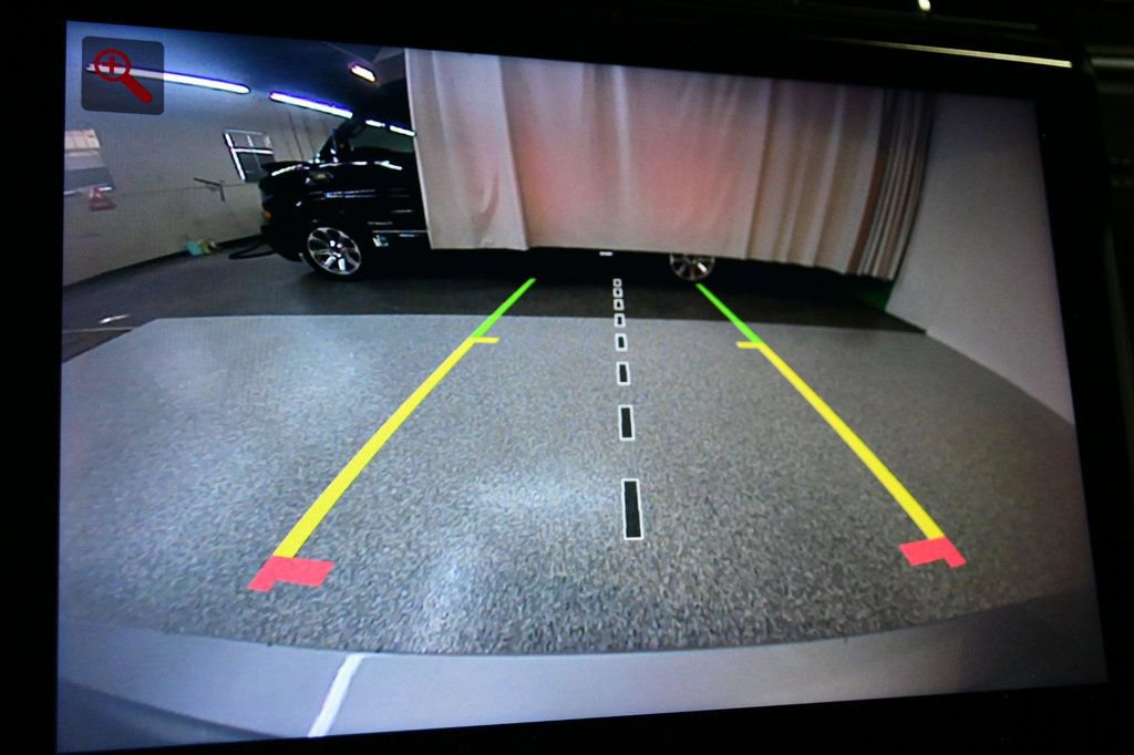 Used 2021 Jeep Grand Cherokee L Overland w/ Luxury Tech Group IV image 7