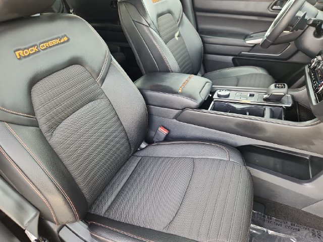 Certified 2024 Nissan Pathfinder Rock Creek AWD/4WD image 12
