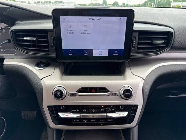 Used 2021 Ford Explorer XLT AWD/4WD image 52