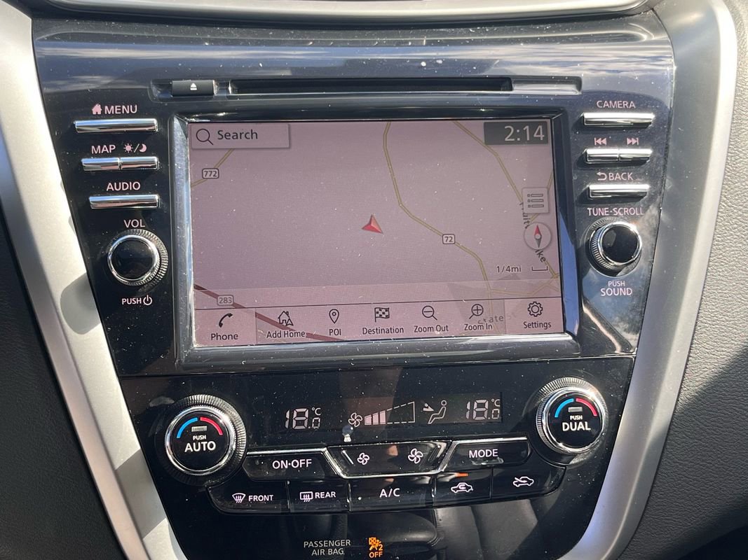 Used 2023 Nissan Murano SL image 17