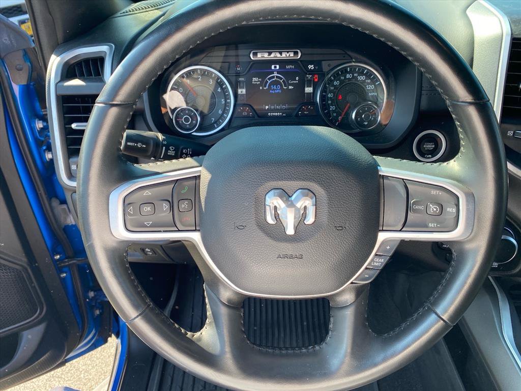 Used 2023 RAM 1500 Big Horn AWD/4WD image 10