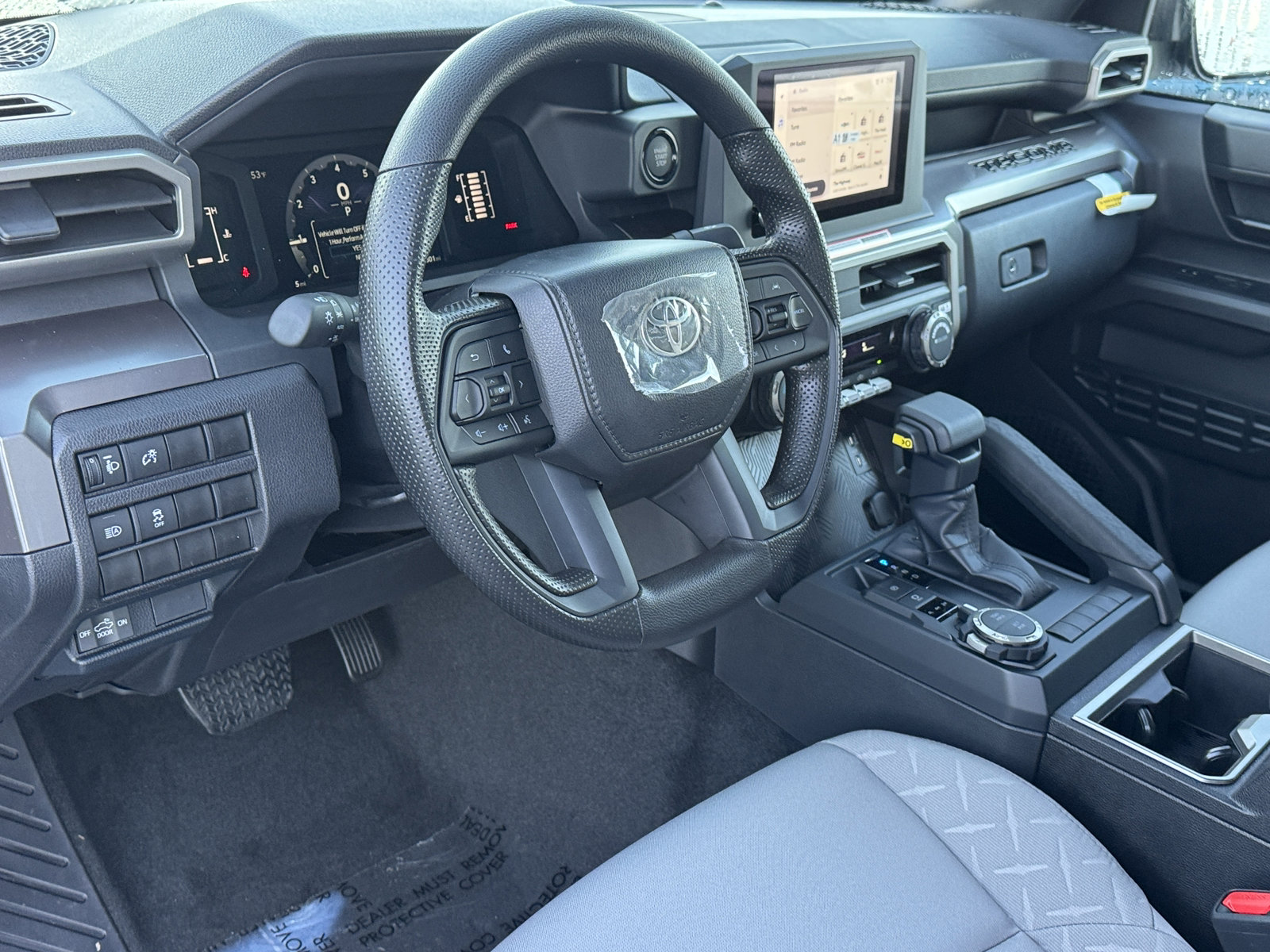 New 2026 Toyota Tacoma SR5 AWD/4WD image 16