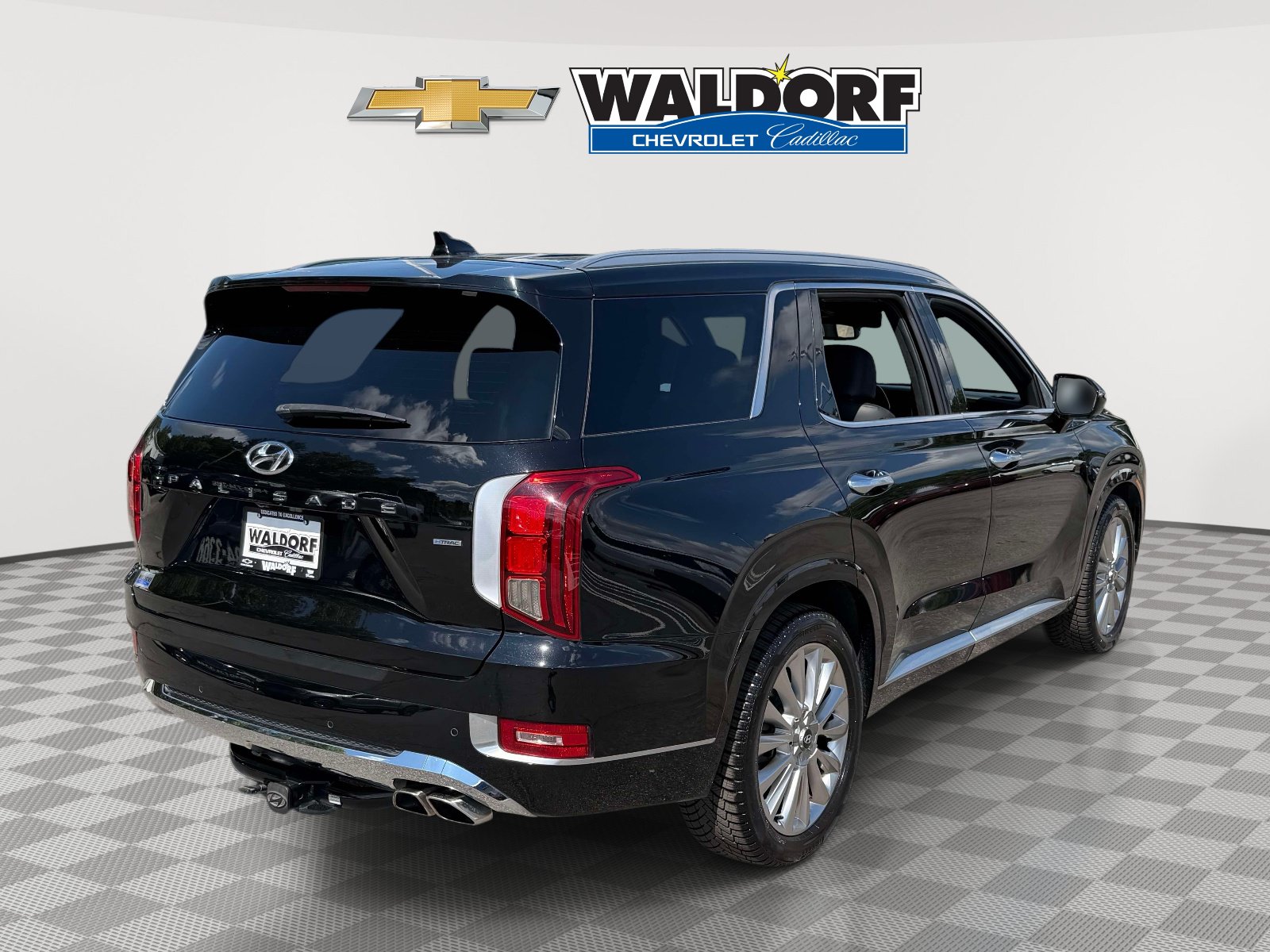 Used 2020 Hyundai Palisade Limited AWD/4WD image 2