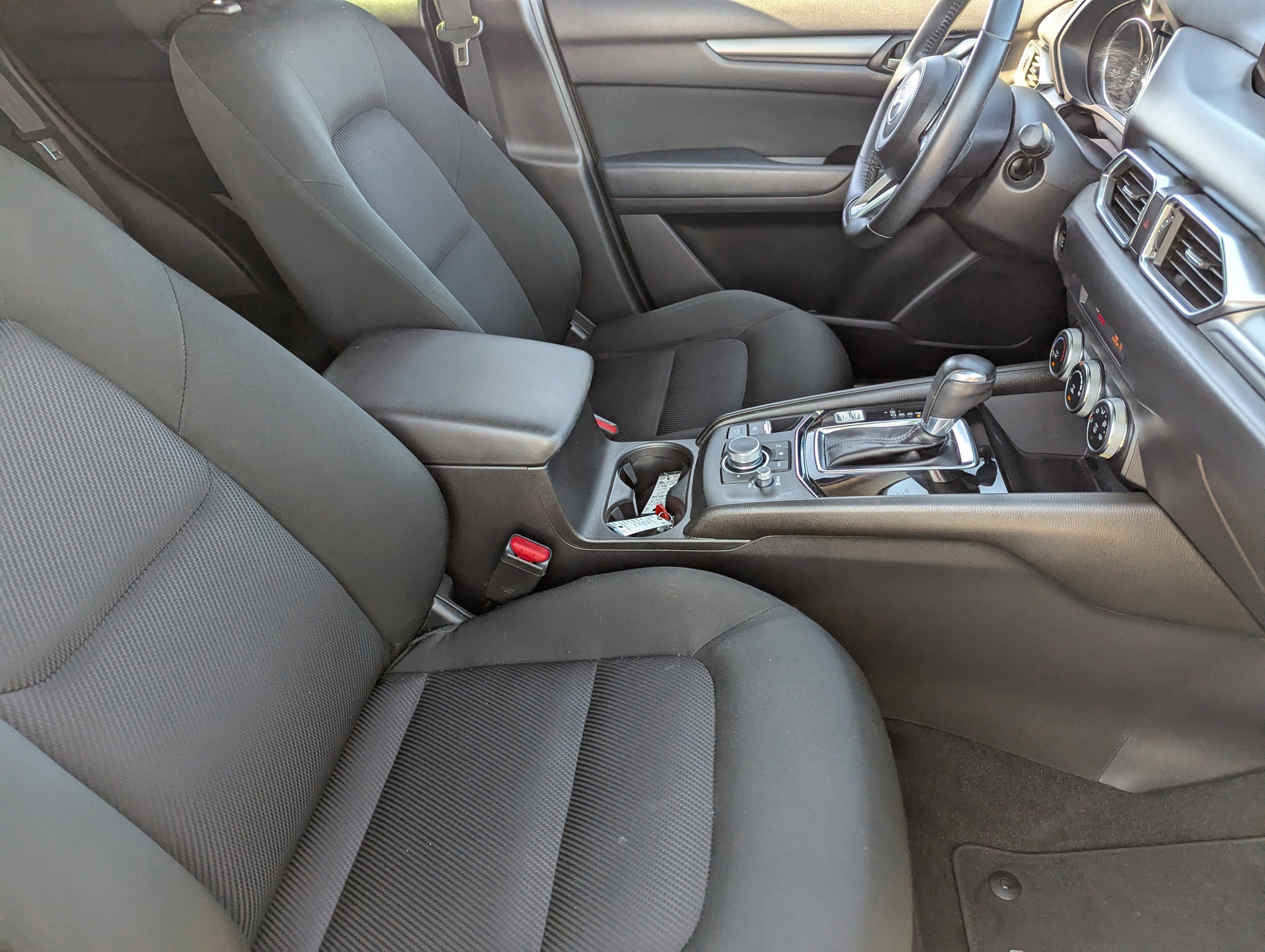 Used 2019 MAZDA CX-5 Sport image 29