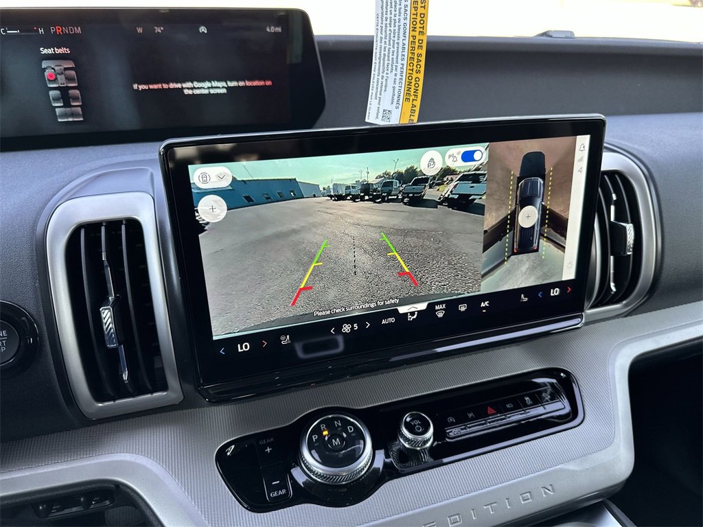 New 2025 Ford Expedition Active image 17