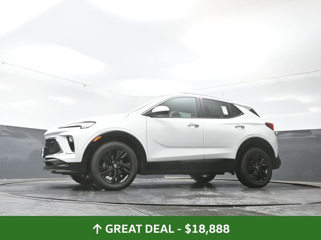 Used 2024 Buick Encore GX Sport Touring image 49