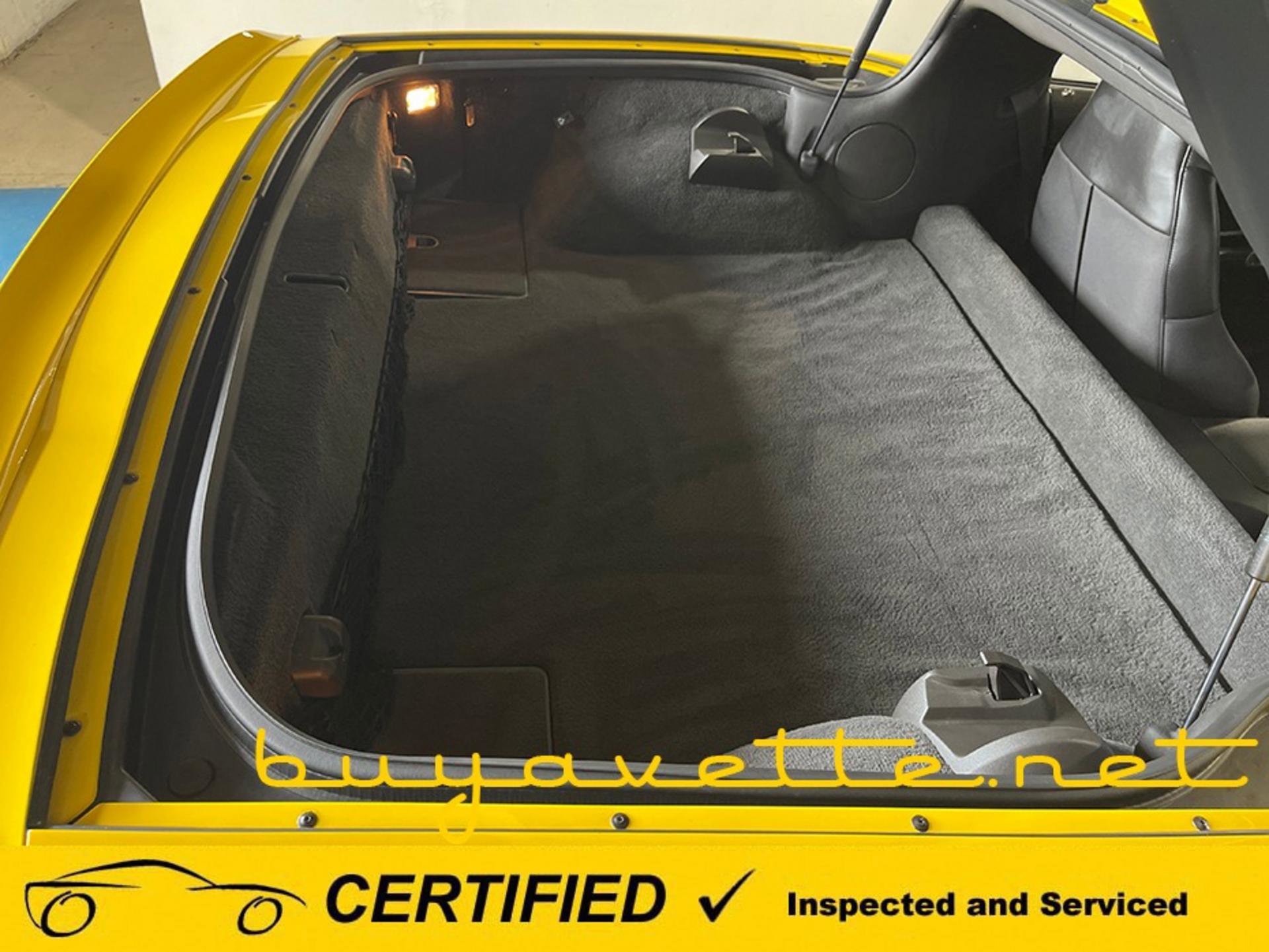 Used 2011 Chevrolet Corvette Grand Sport w/ Preferred Equipment Group RWD image 23