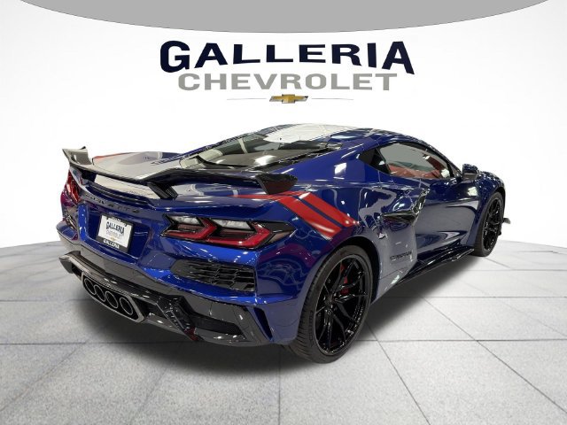 New 2027 Chevrolet Corvette Grand Sport RWD image 5