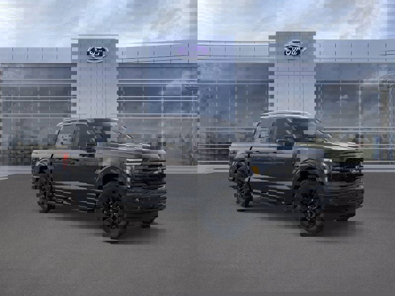 New 2025 Ford F150 Lariat w/ Equipment Group 502A High image 7