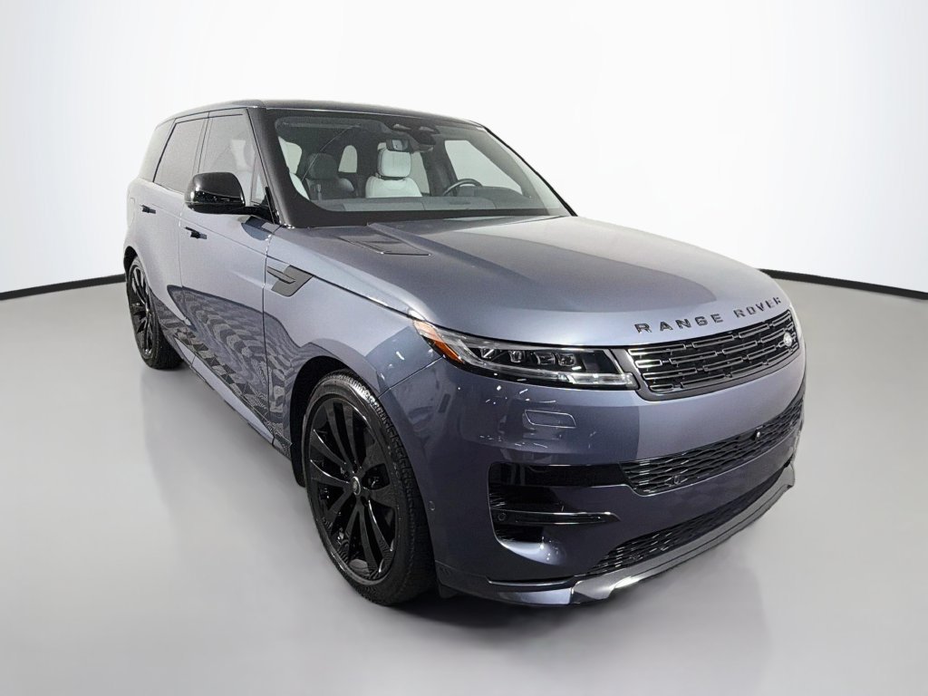 Used 2025 Land Rover Range Rover Sport Dynamic SE AWD/4WD image 3