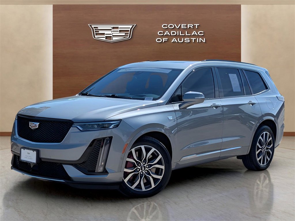 Certified 2024 Cadillac XT6 Sport w/ Technology Package