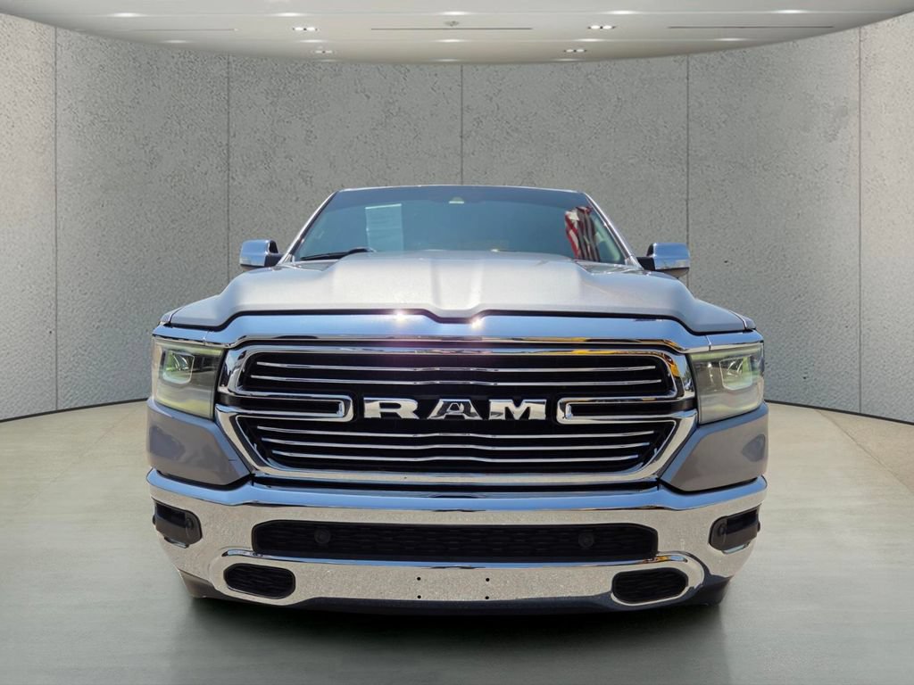 Used 2021 RAM 1500 Laramie AWD/4WD image 8