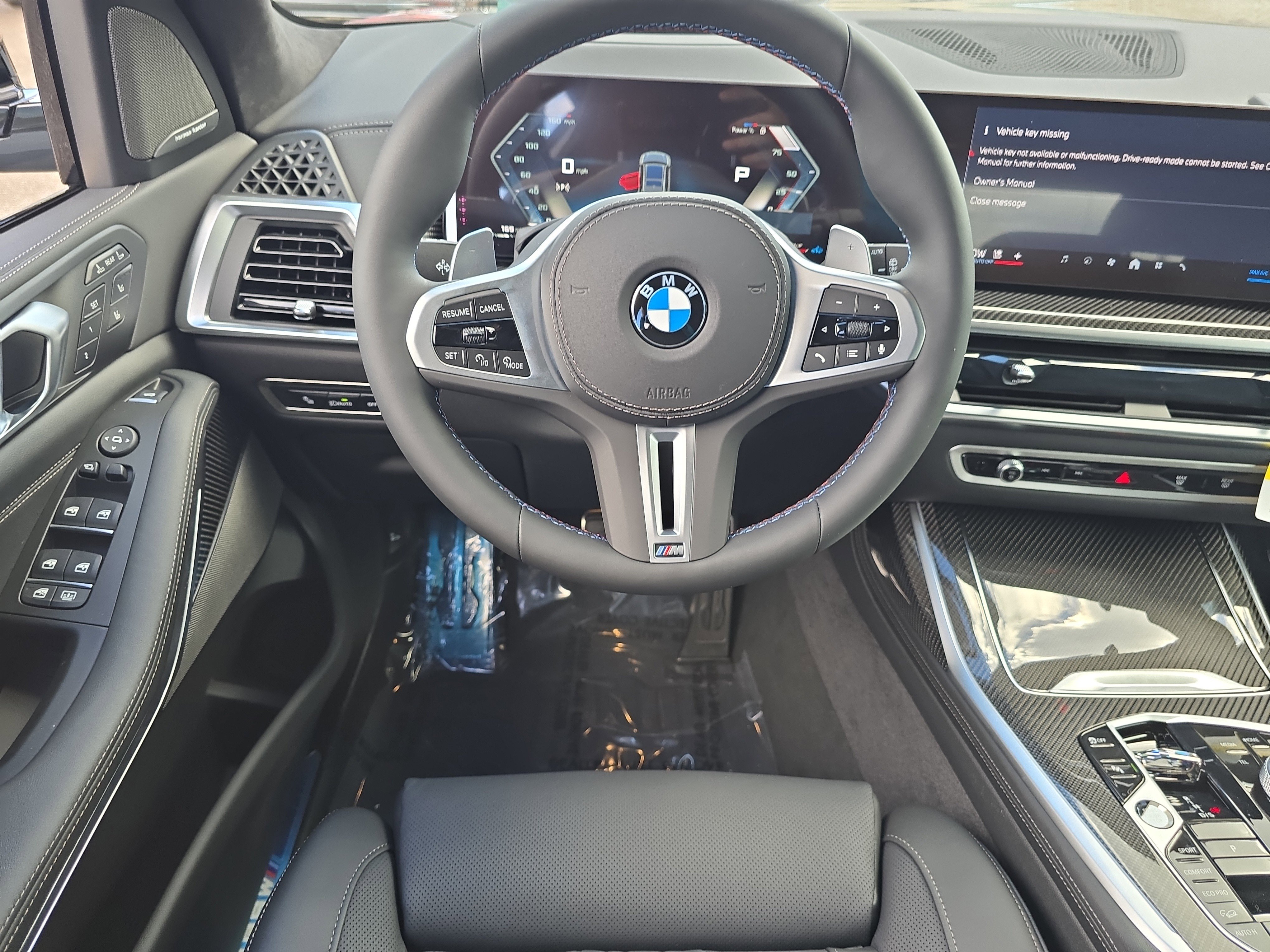 New 2026 BMW X7 M60i image 14