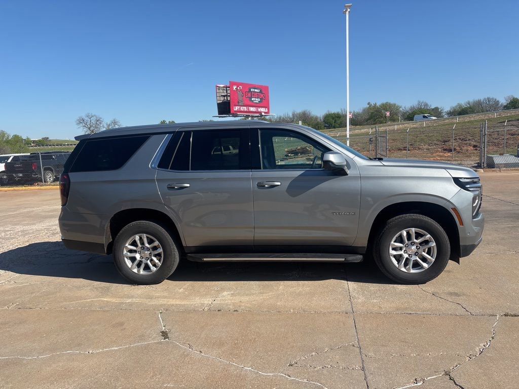 Used 2025 Chevrolet Tahoe LT image 4