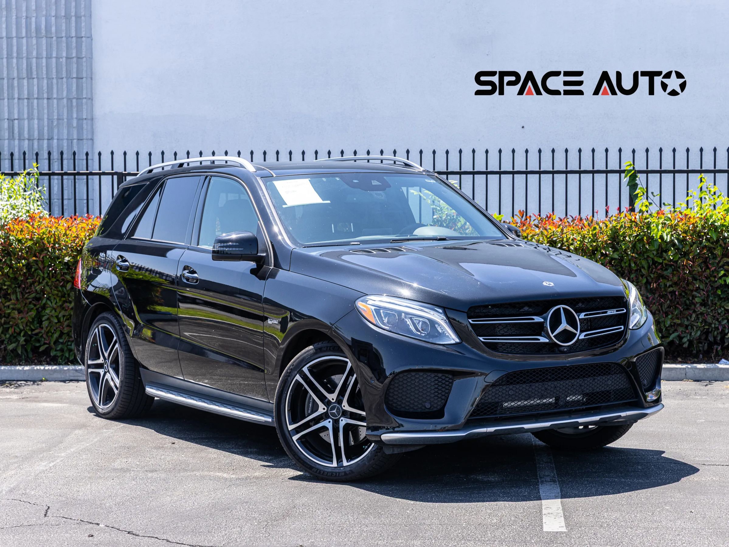 Used 2018 Mercedes-Benz GLE 43 AMG 4MATIC
