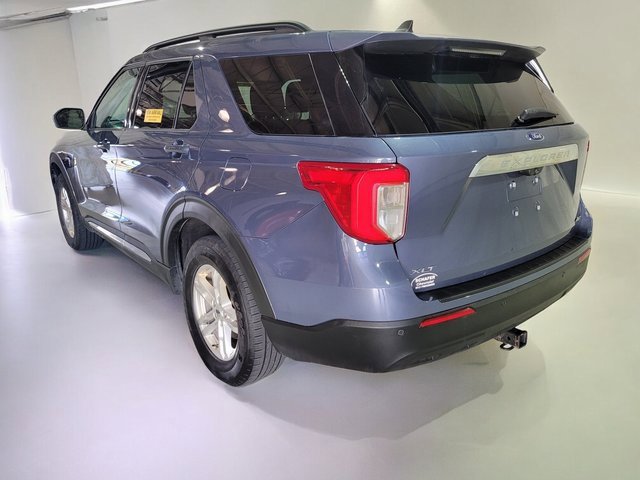 Used 2021 Ford Explorer XLT image 20