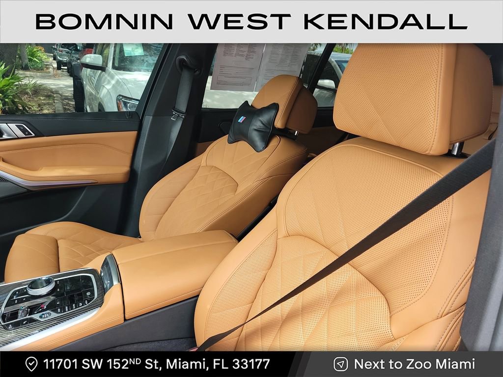 Used 2025 BMW X5 M60i image 6