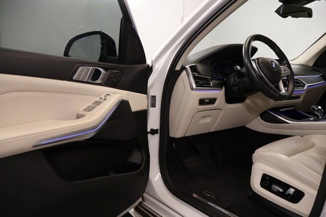 Used 2022 BMW X7 xDrive40i w/ Executive Package AWD/4WD image 8