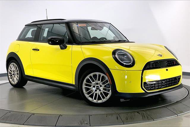 Certified 2025 MINI Cooper S
