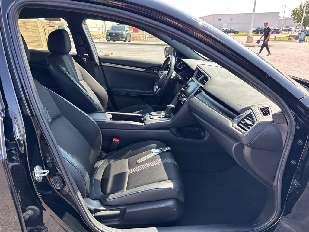 Used 2021 Honda Civic Sport image 36