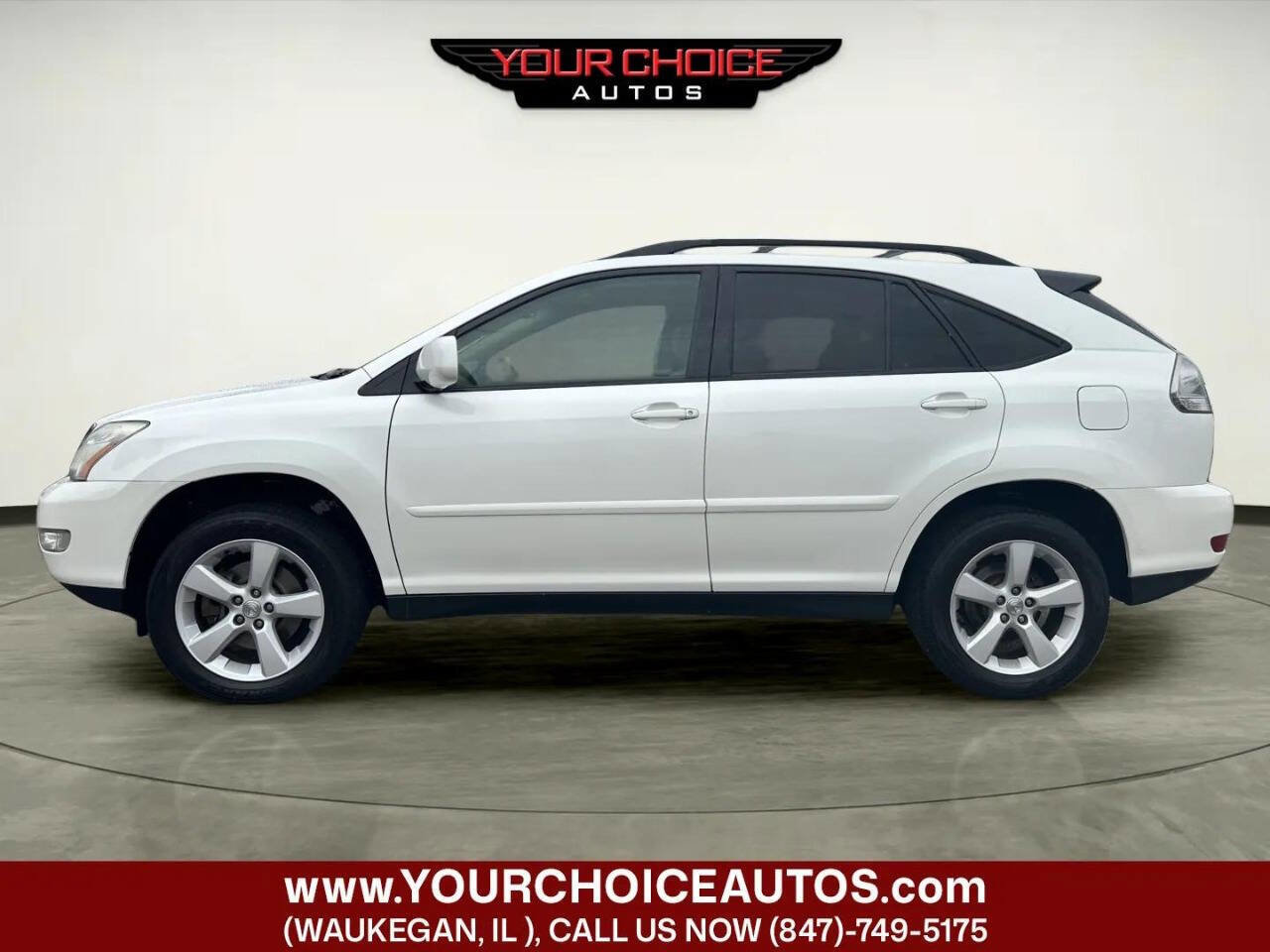 Used 2005 Lexus RX 330 AWD image 2