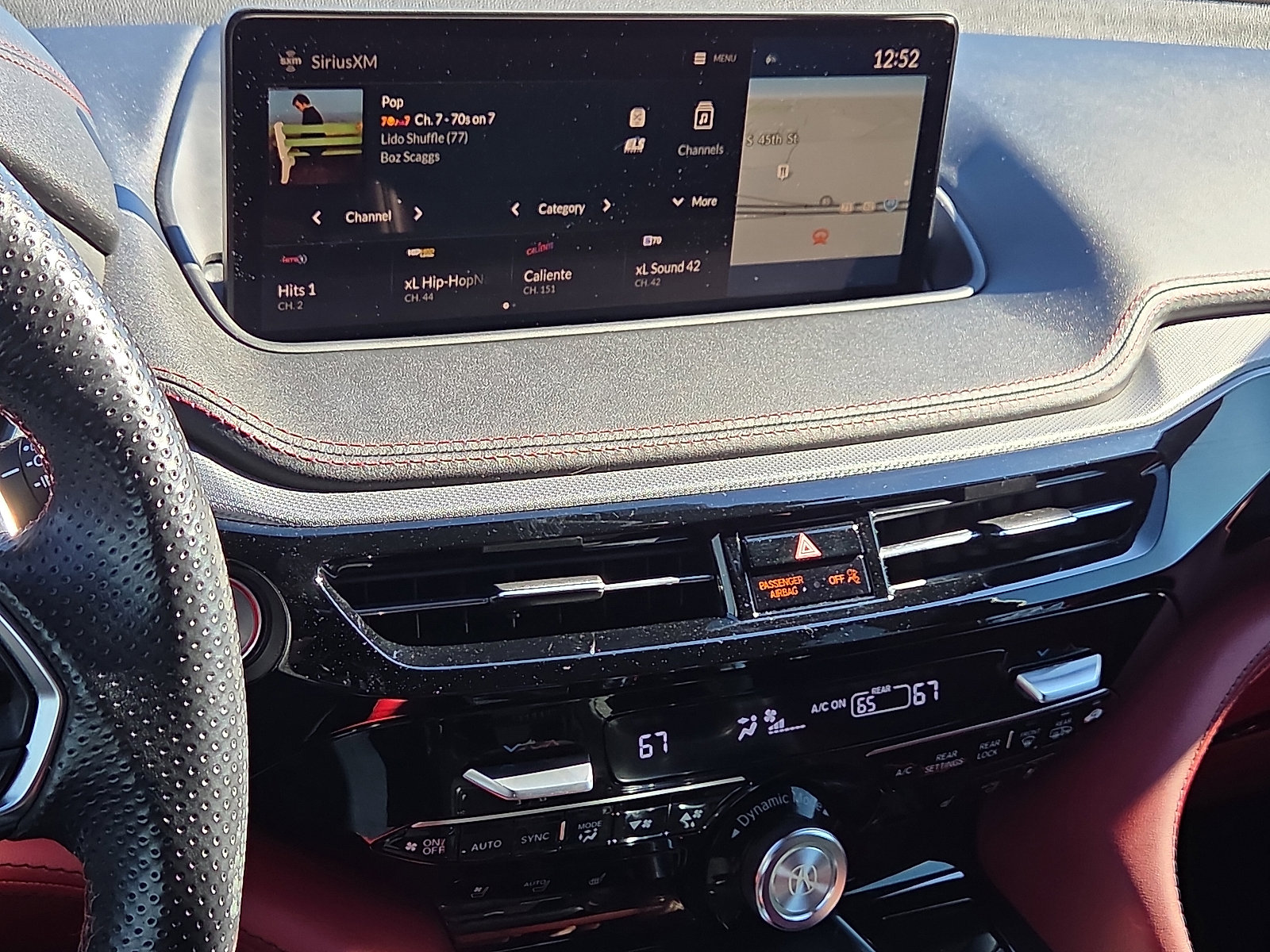 Used 2022 Acura MDX A-Spec image 18