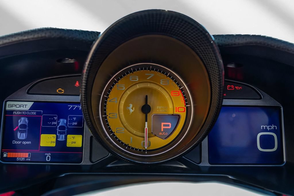 Certified 2022 Ferrari 812 GTS RWD image 40