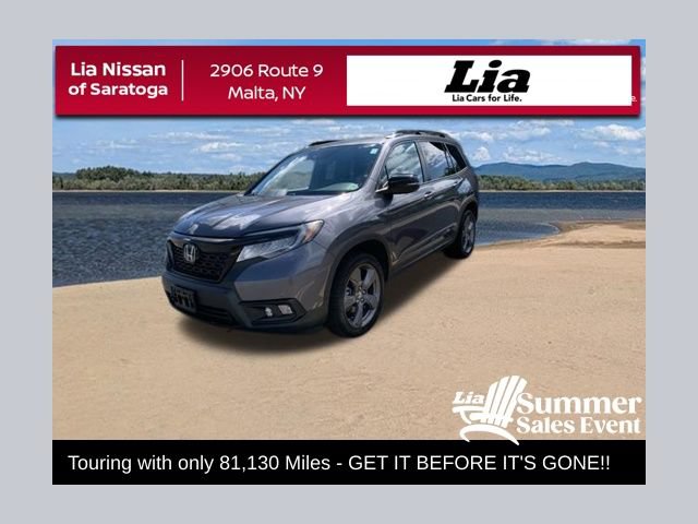 Used 2020 Honda Passport Touring