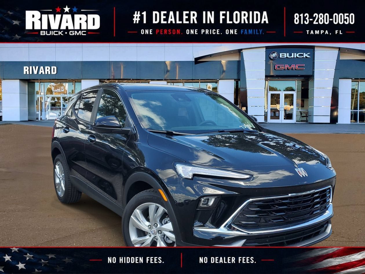 New 2026 Buick Encore GX Preferred w/ Comfort Package FWD image 1