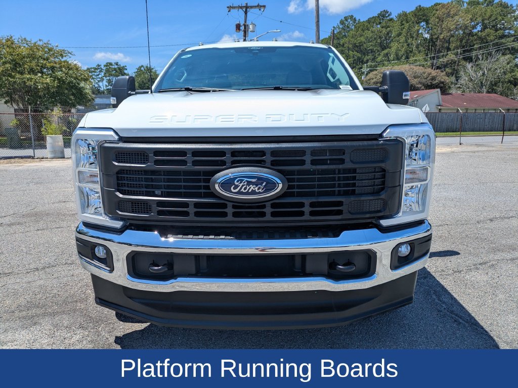 Certified 2025 Ford F350 XL w/ XL Driver Assist Package AWD/4WD image 9