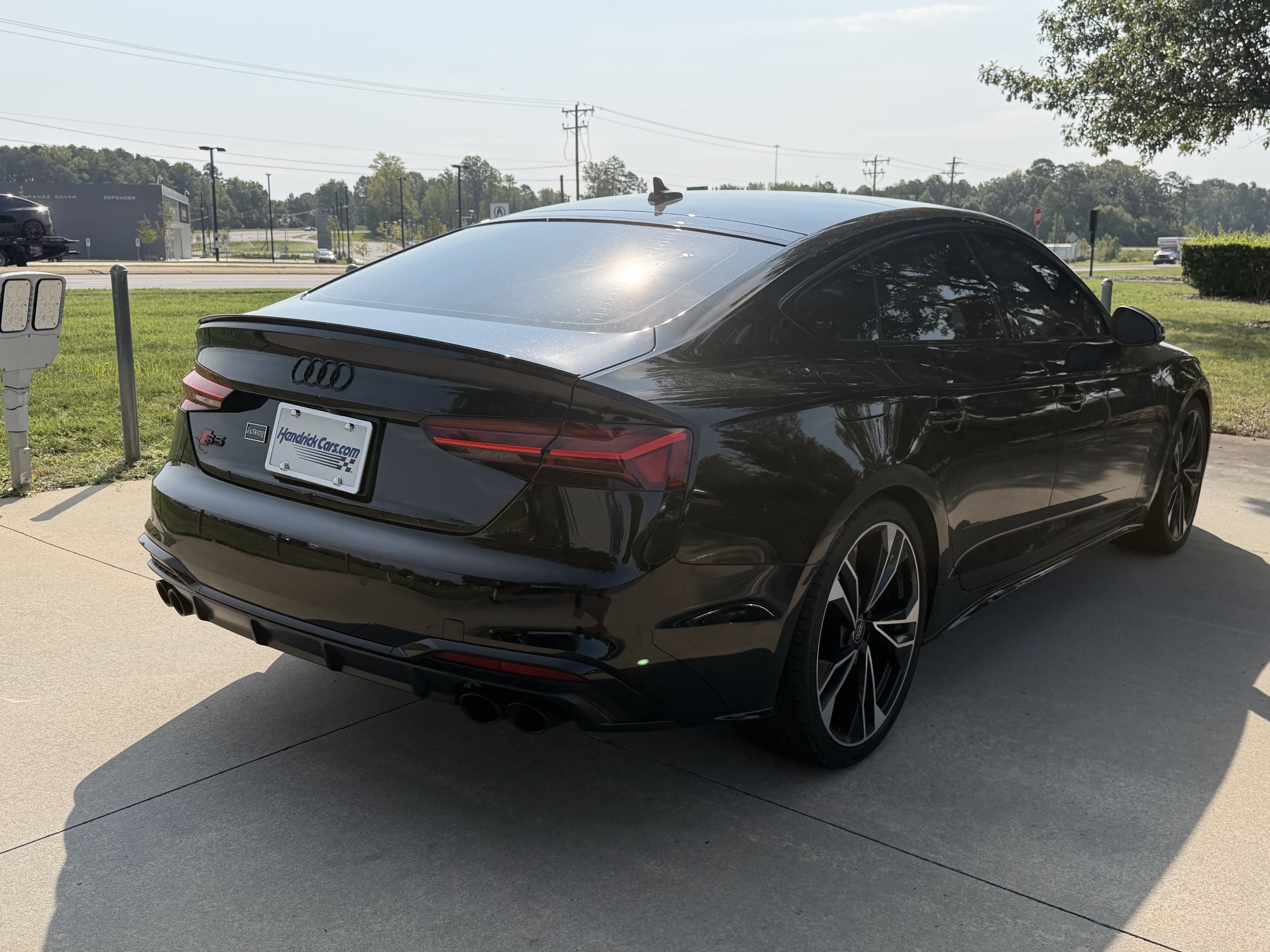 Certified 2024 Audi S5 Premium Plus AWD/4WD image 14