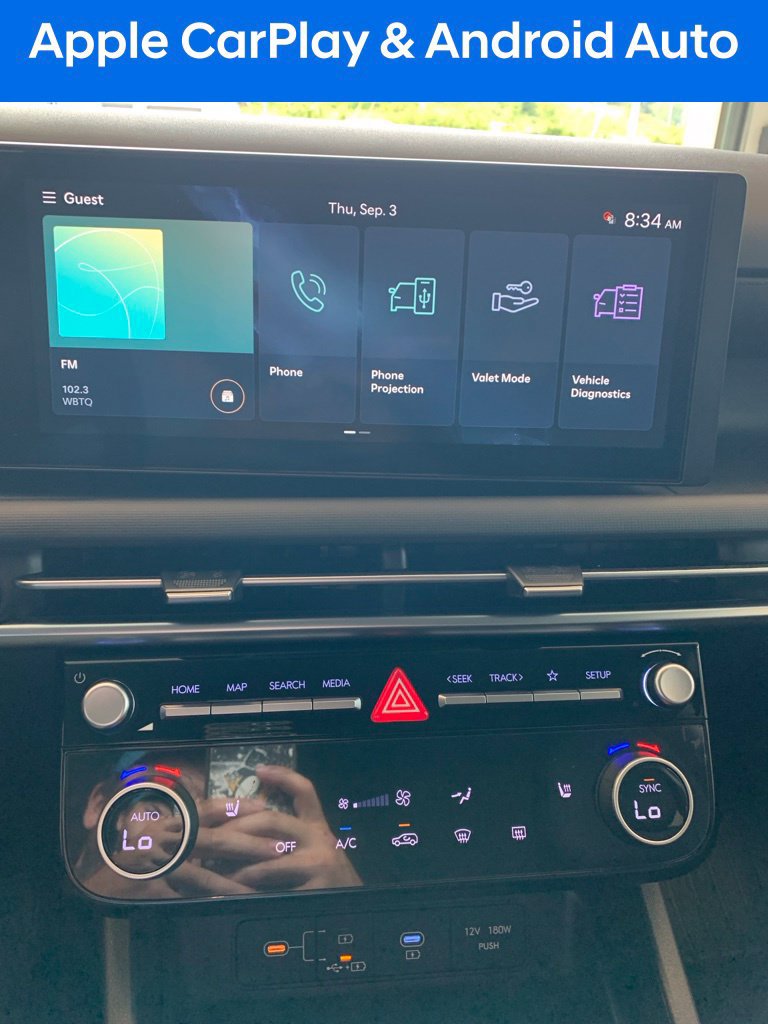 New 2026 Hyundai Tucson SEL Plus AWD/4WD image 8