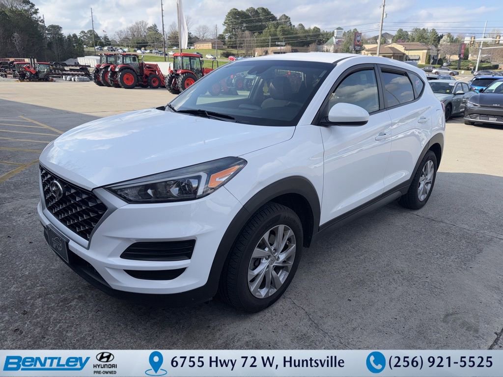 Used 2019 Hyundai Tucson SE w/ Cargo Package