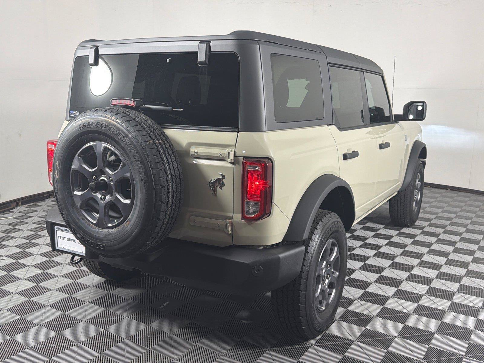 New 2026 Ford Bronco Big Bend AWD/4WD image 7