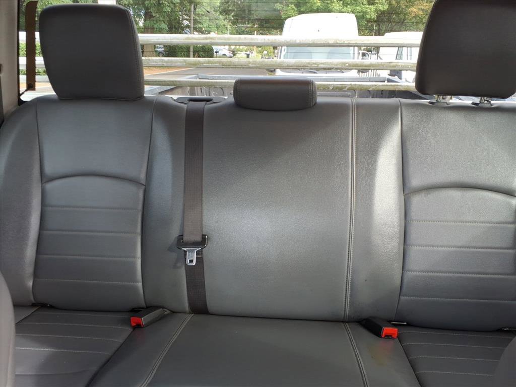 Used 2016 RAM 2500 Tradesman image 26