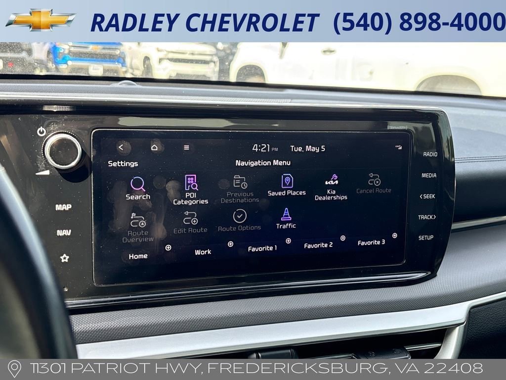 Used 2022 Kia K5 GT-Line w/ GT-Line FWD Premium Package image 8