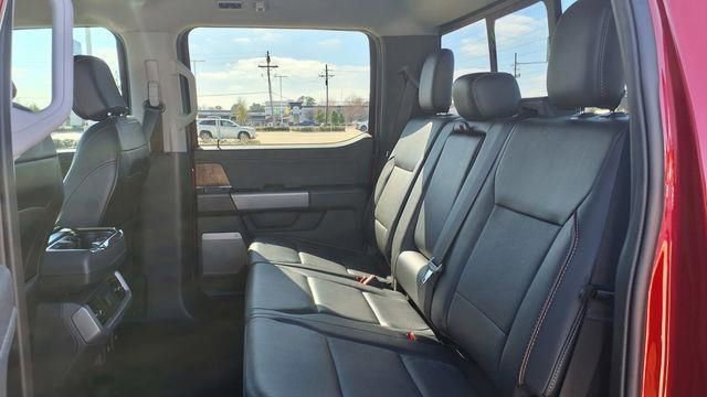 Used 2023 Ford F150 Lariat w/ Trailer Tow Package image 22