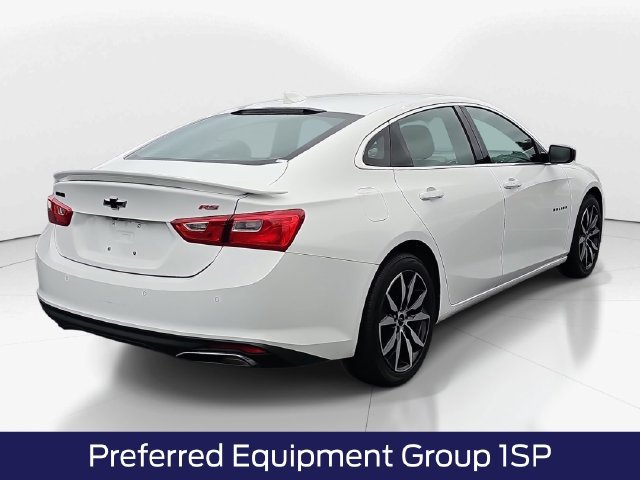 Used 2022 Chevrolet Malibu RS FWD image 4