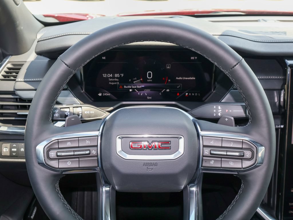 New 2027 GMC Acadia Elevation w/ Black Edition FWD image 19