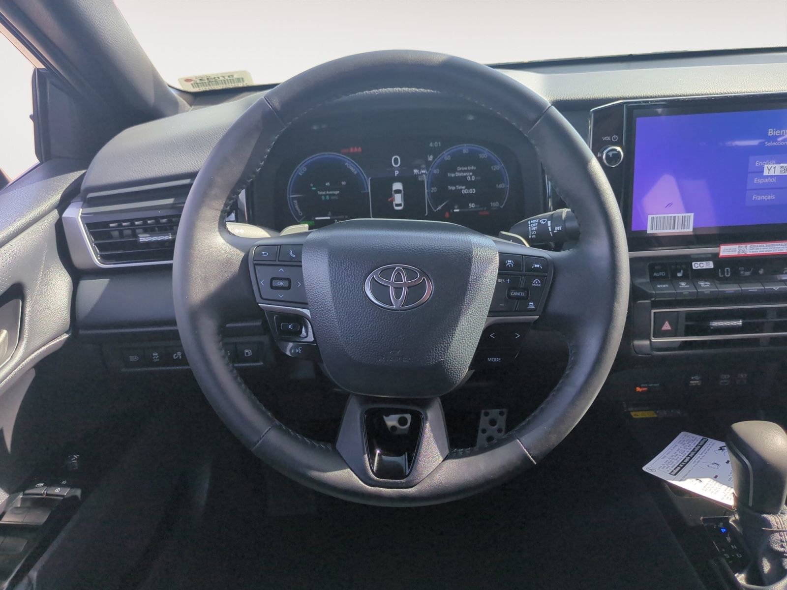 New 2026 Toyota Camry XSE image 12