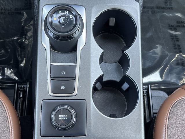 Used 2025 Ford Bronco Sport Outer Banks w/ Outer Banks Tech Package+ AWD/4WD image 15