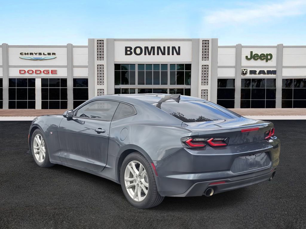 Used 2023 Chevrolet Camaro LS image 4